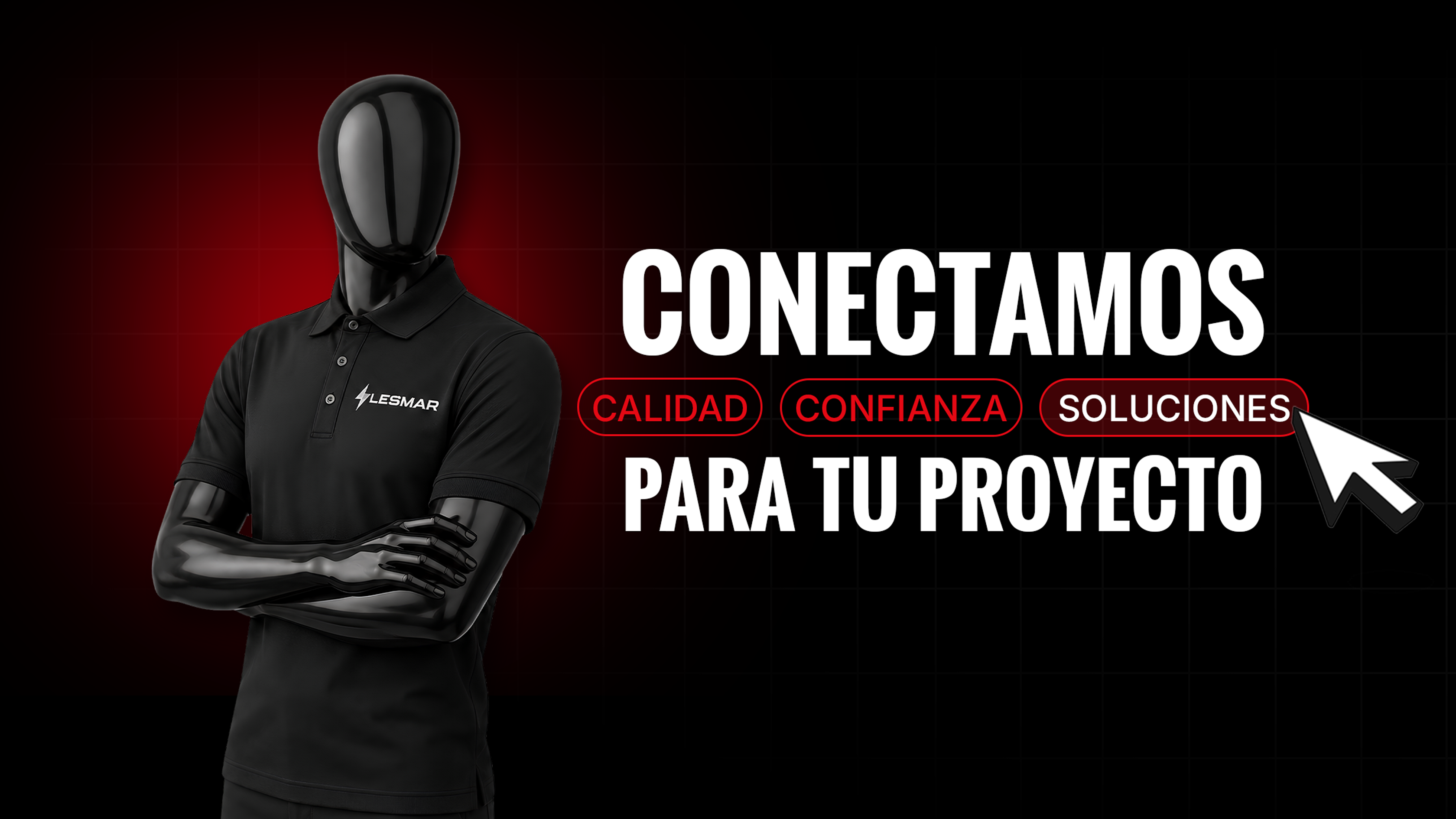 Conectamos para tu proyecto