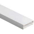BANDEJA BLANCA X 2 METROS 40X16 L/H