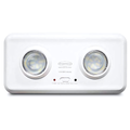 LÁMPARA DE EMERGENCIA DUO 6W 400LM