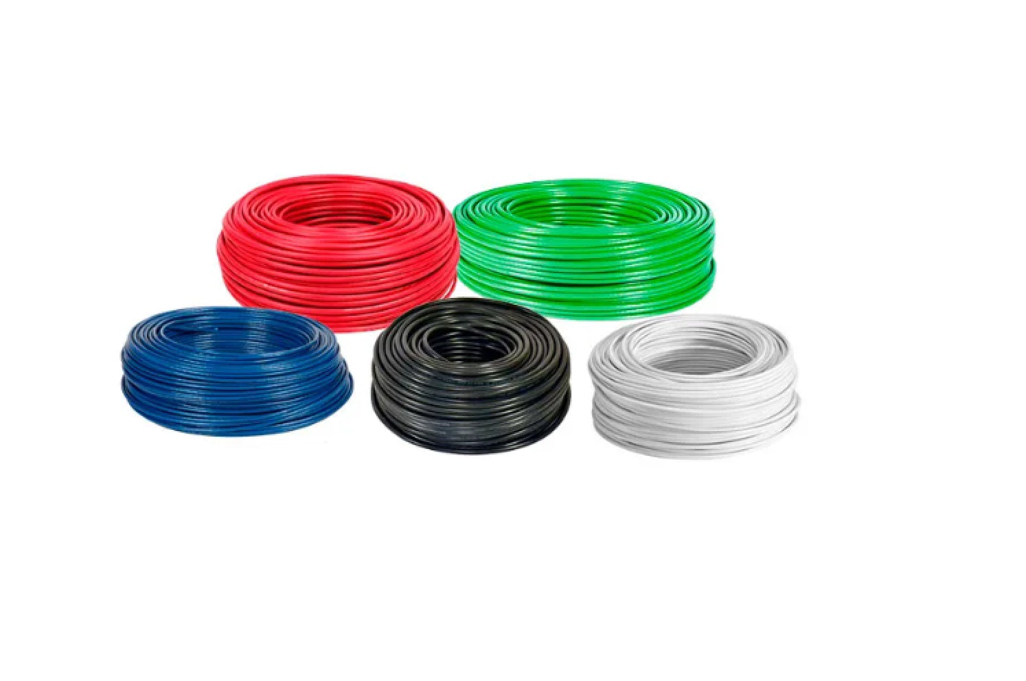 ALAMBRE NYA H07V-U 1.5MM2 ROJO