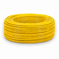 CABLE CONTROL 1MM2 AMARILLO