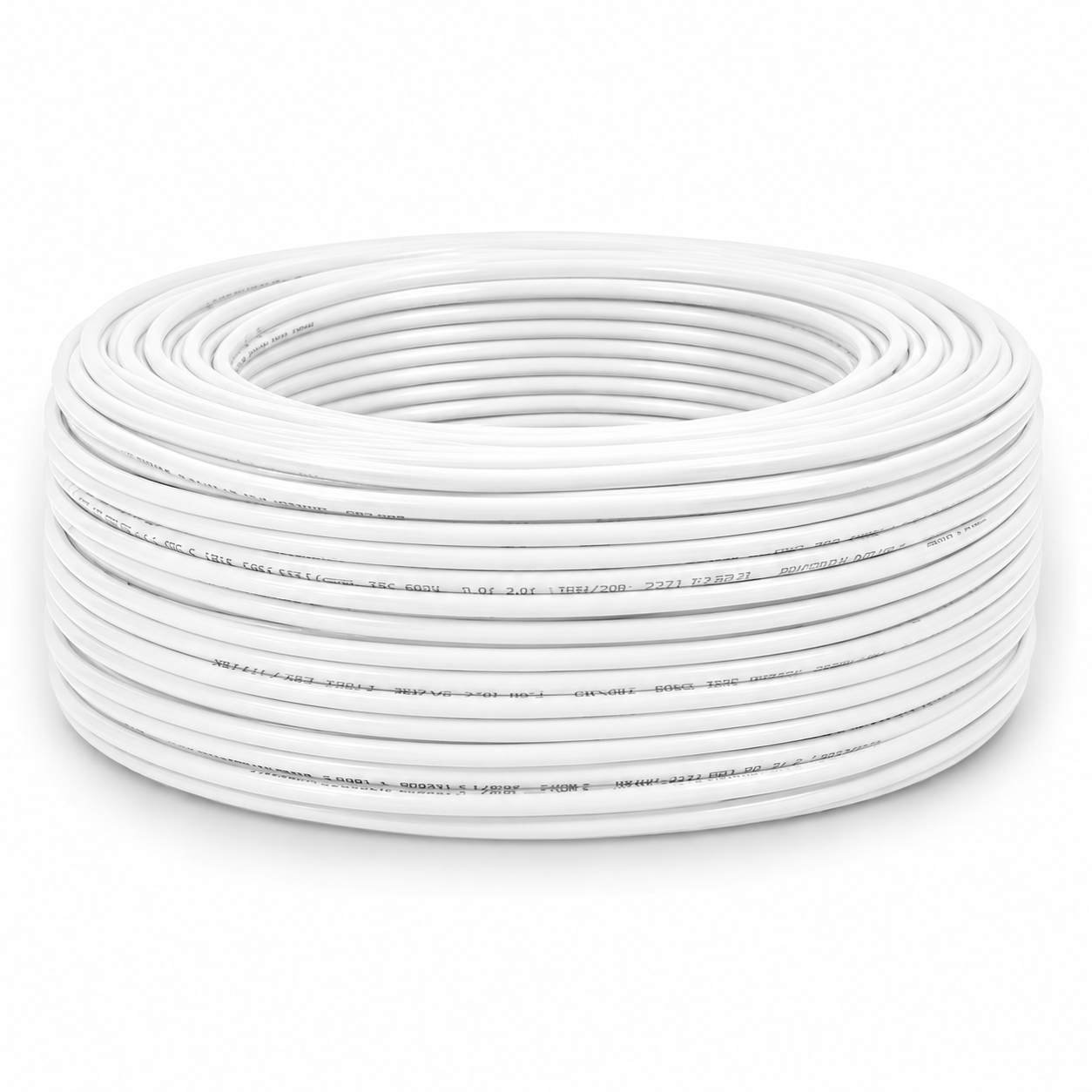 CABLE CONTROL 0.75MM2 BLANCO