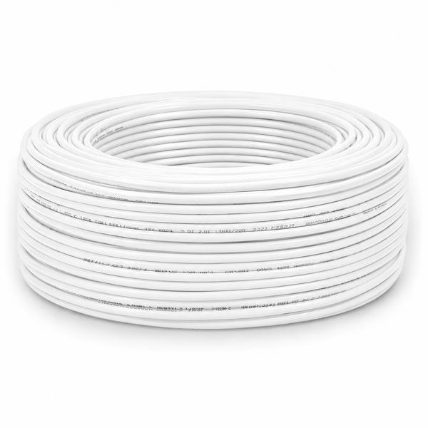 CABLE CONTROL 1.5 MM2 BLANCO