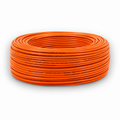 CABLE CONTROL 1MM2 NARANJO