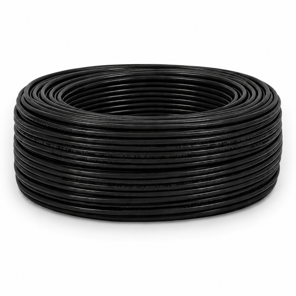 CABLE CONTROL 1.5 MM2 NEGRO