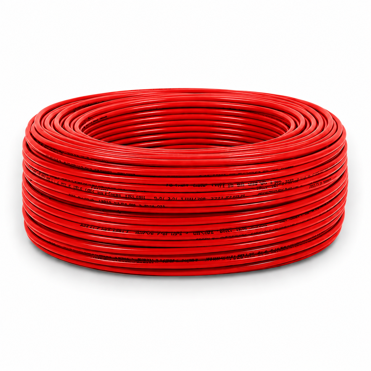 CABLE CONTROL 2.5 MM2 ROJO