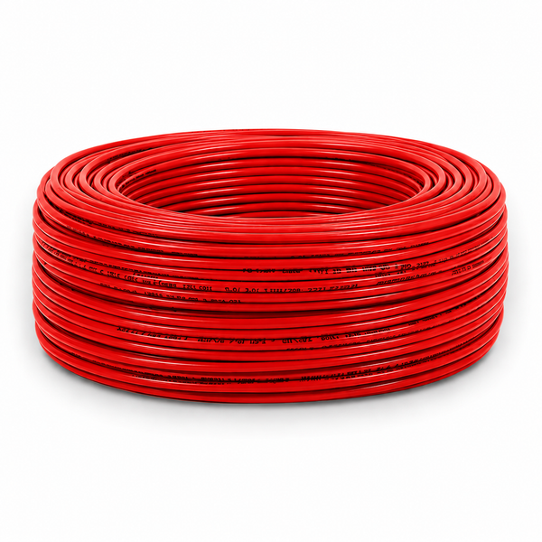 CABLE CONTROL 2.5 MM2 ROJO