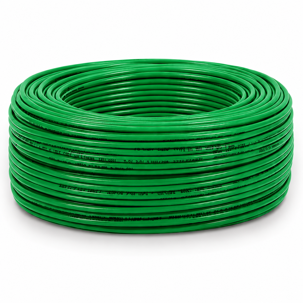 CABLE CONTROL 0.75MM2 VERDE