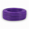 CABLE CONTROL 1MM2 VIOLETA