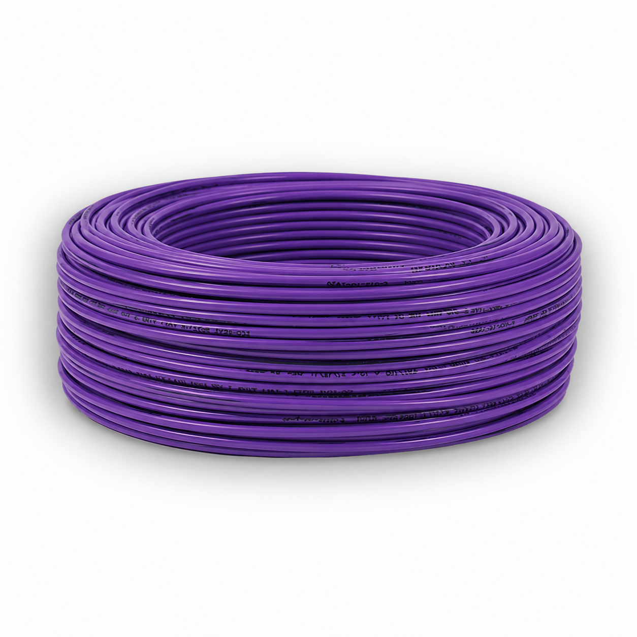 CABLE CONTROL 1MM2 VIOLETA