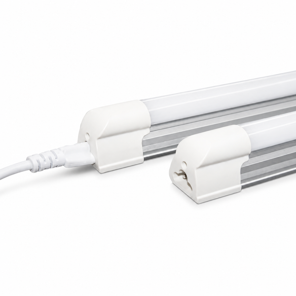 TUBO LED ALUMINIO CON BASE T8 18W 120CM