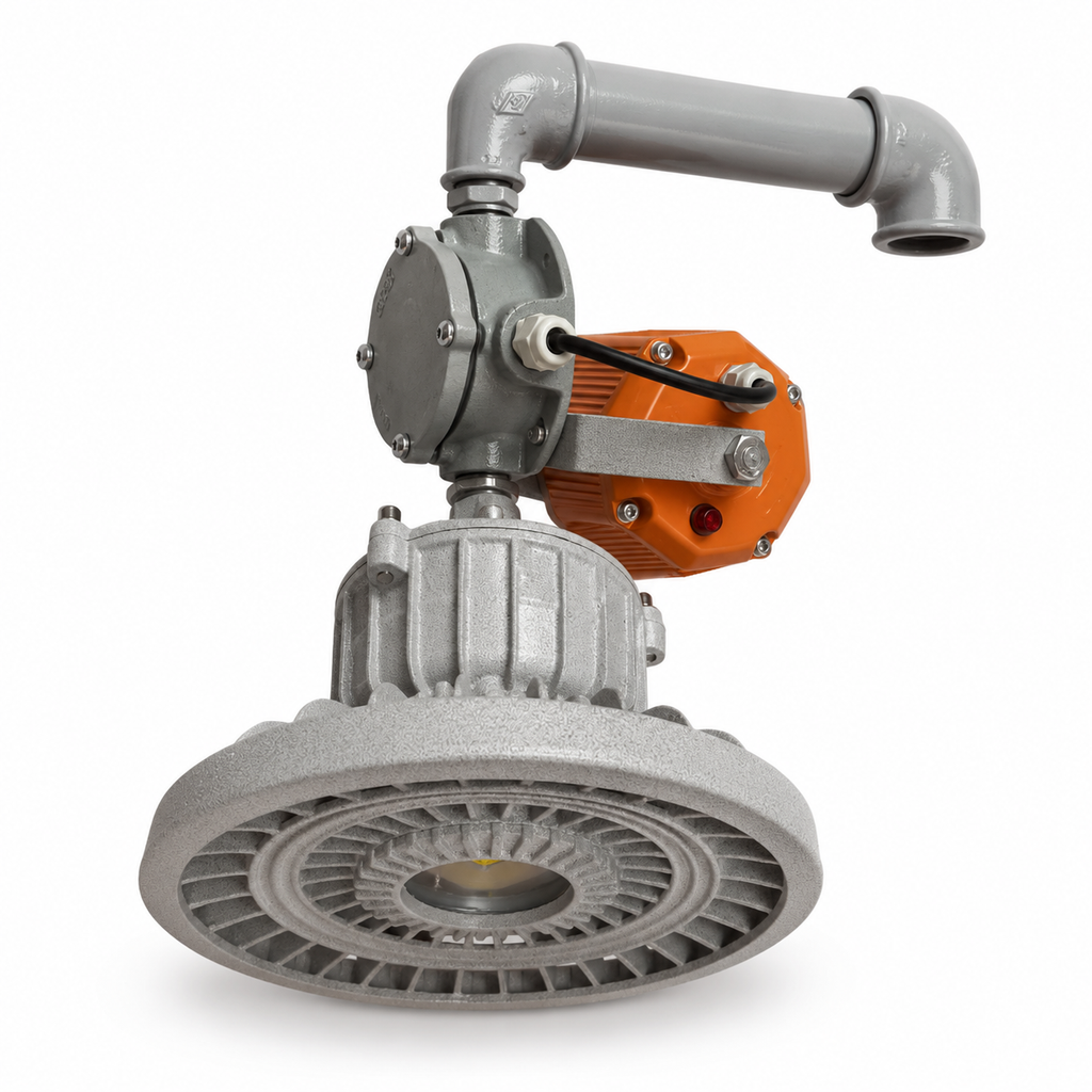 CAMPANA VAPORLITE 120W DS1