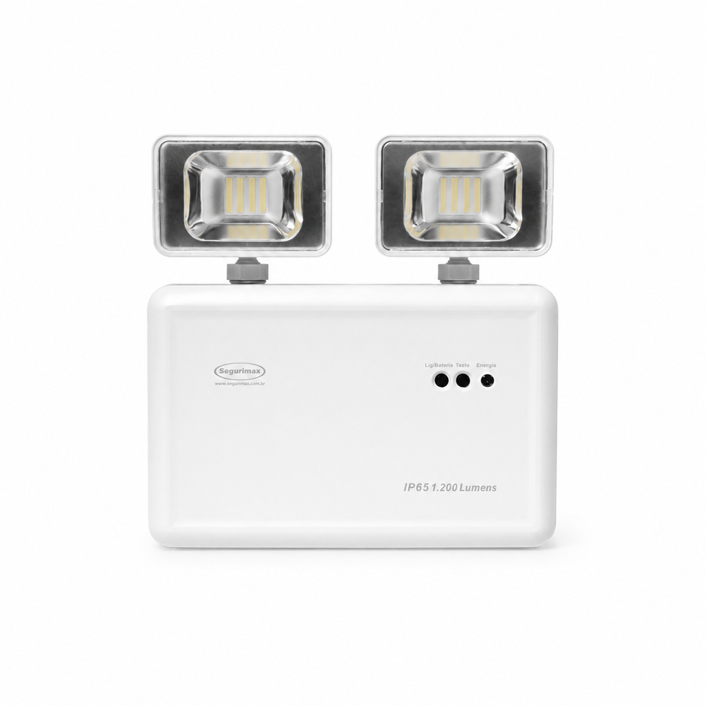 LÁMPARA DE EMERGENCIA 5W 1200LM