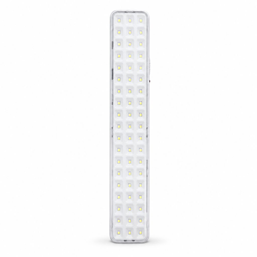 LÁMPARA DE EMERGENCIA 60 LED 4W 240LM