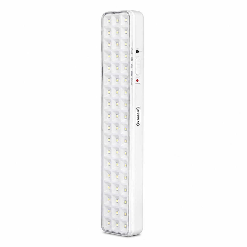 LÁMPARA DE EMERGENCIA 60 LED 4W 240LM