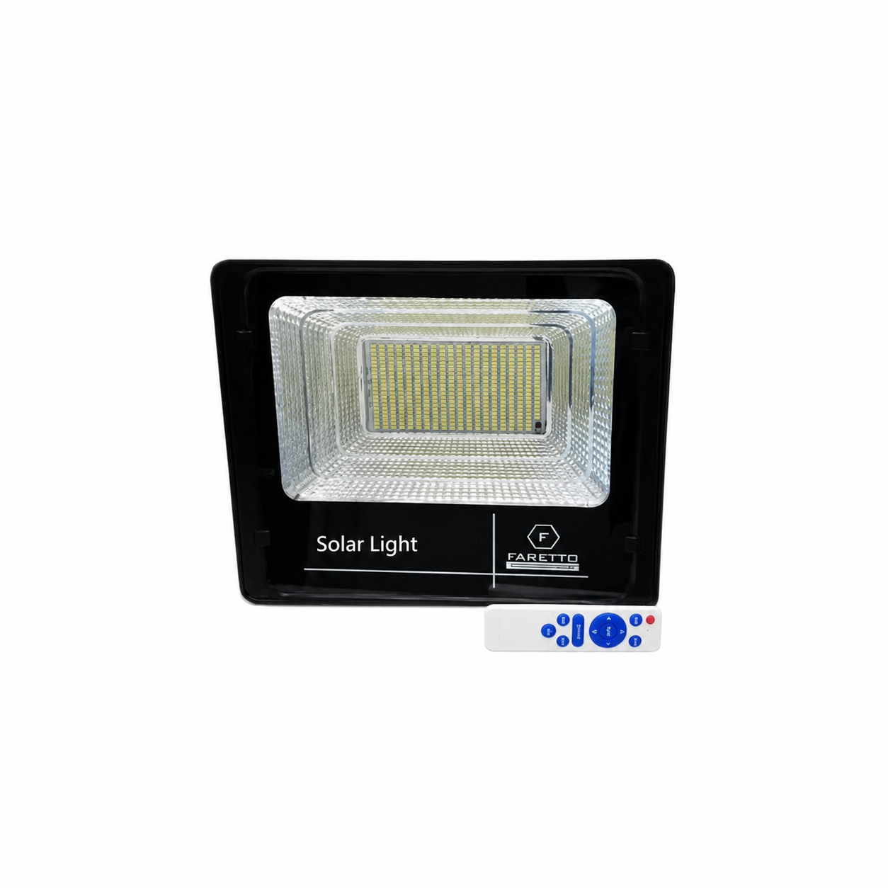 PROYECTOR SOLAR 100W 2400LM