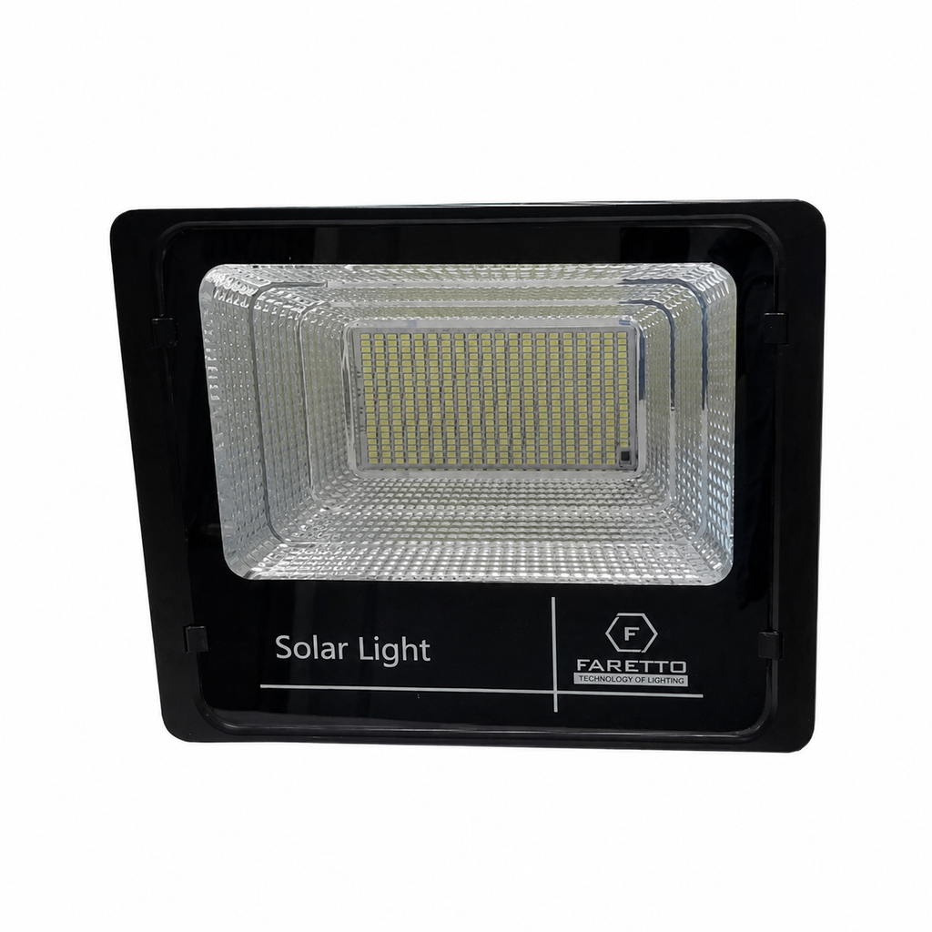 PROYECTOR SOLAR 100W 2400LM