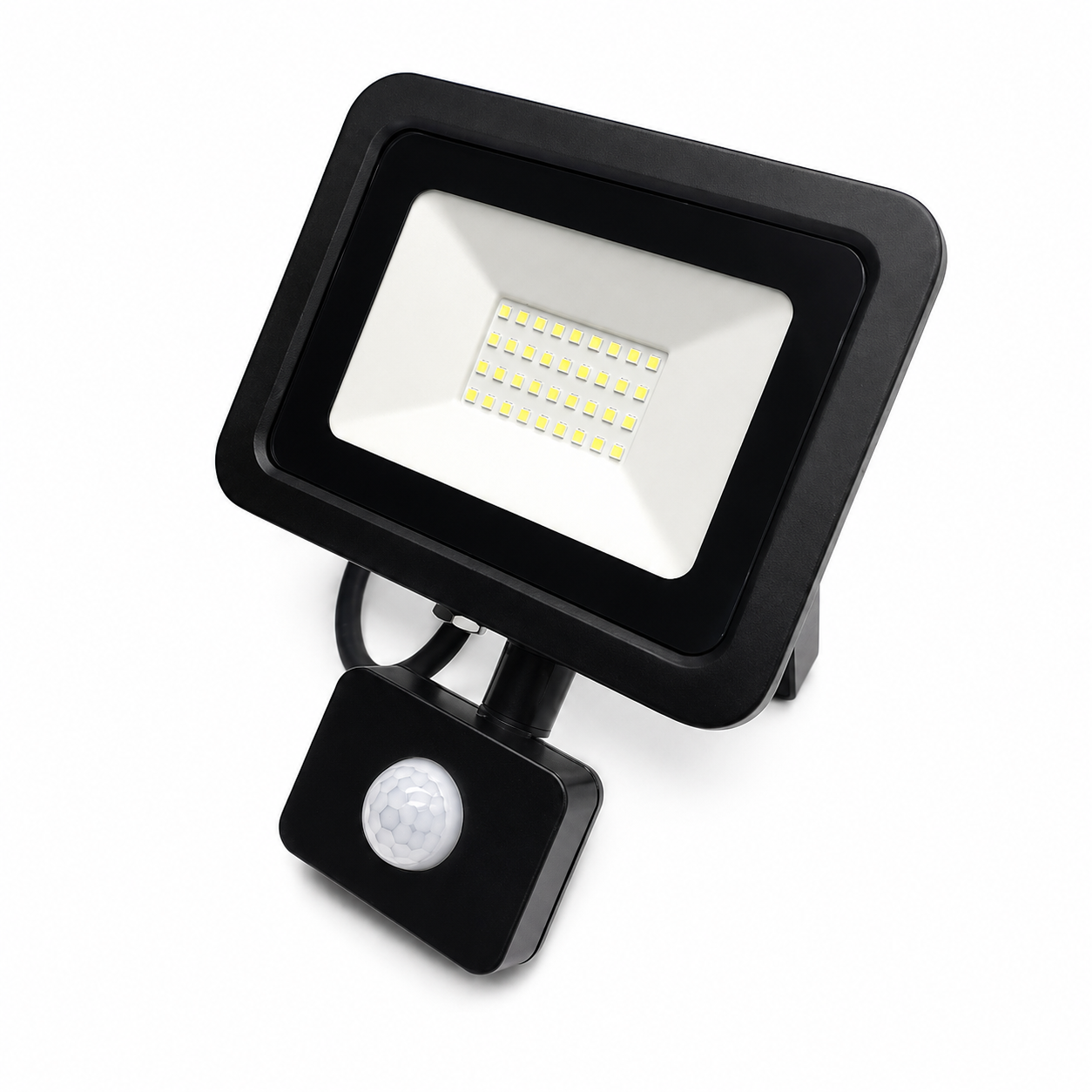 PROYECTOR POLUX LED 30W C/SENSOR