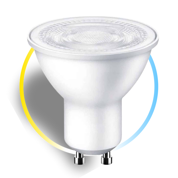 AMPOLLETA DICROICO 12/24V PAR16 GU10