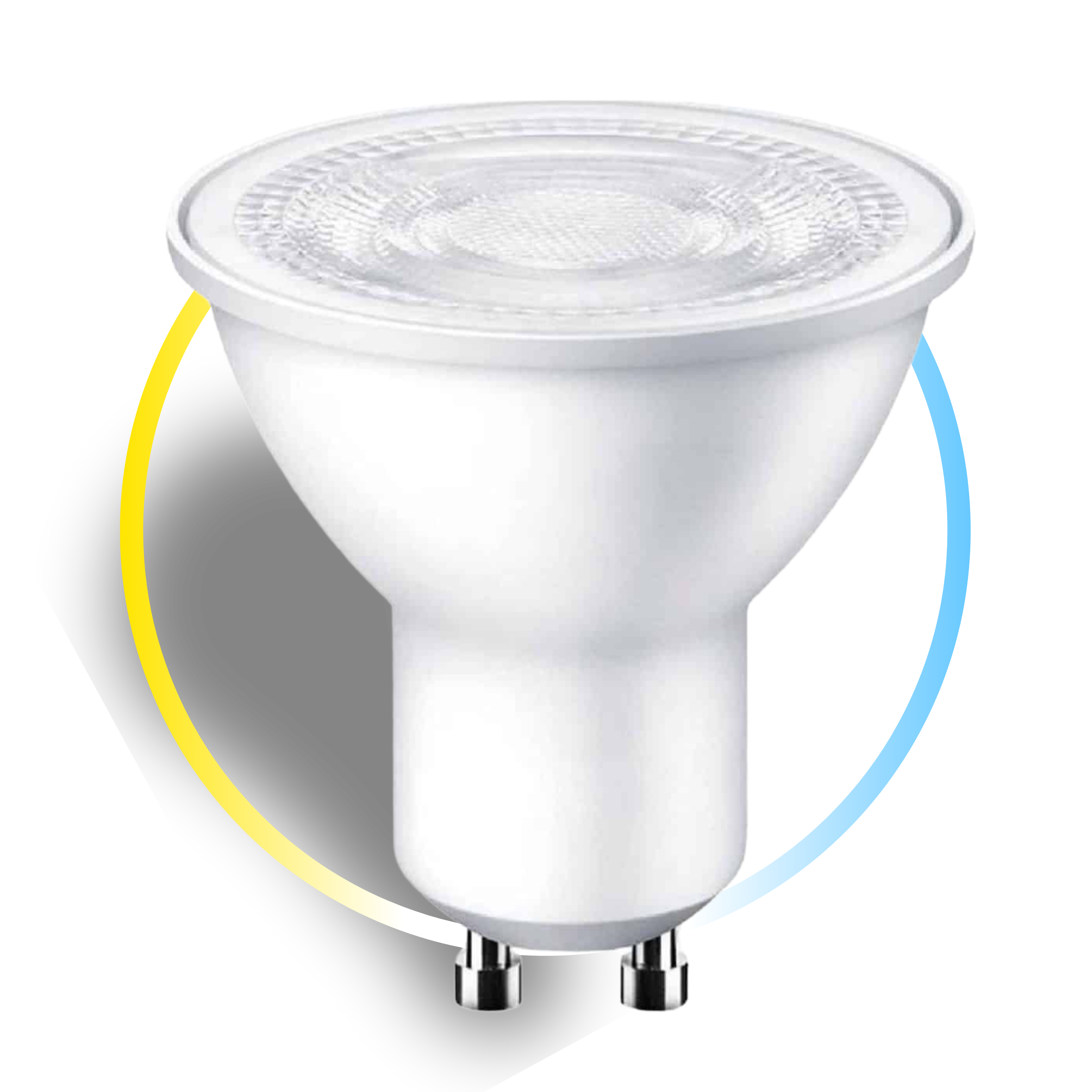 AMPOLLETA DICROICO 4W PAR16 GU10