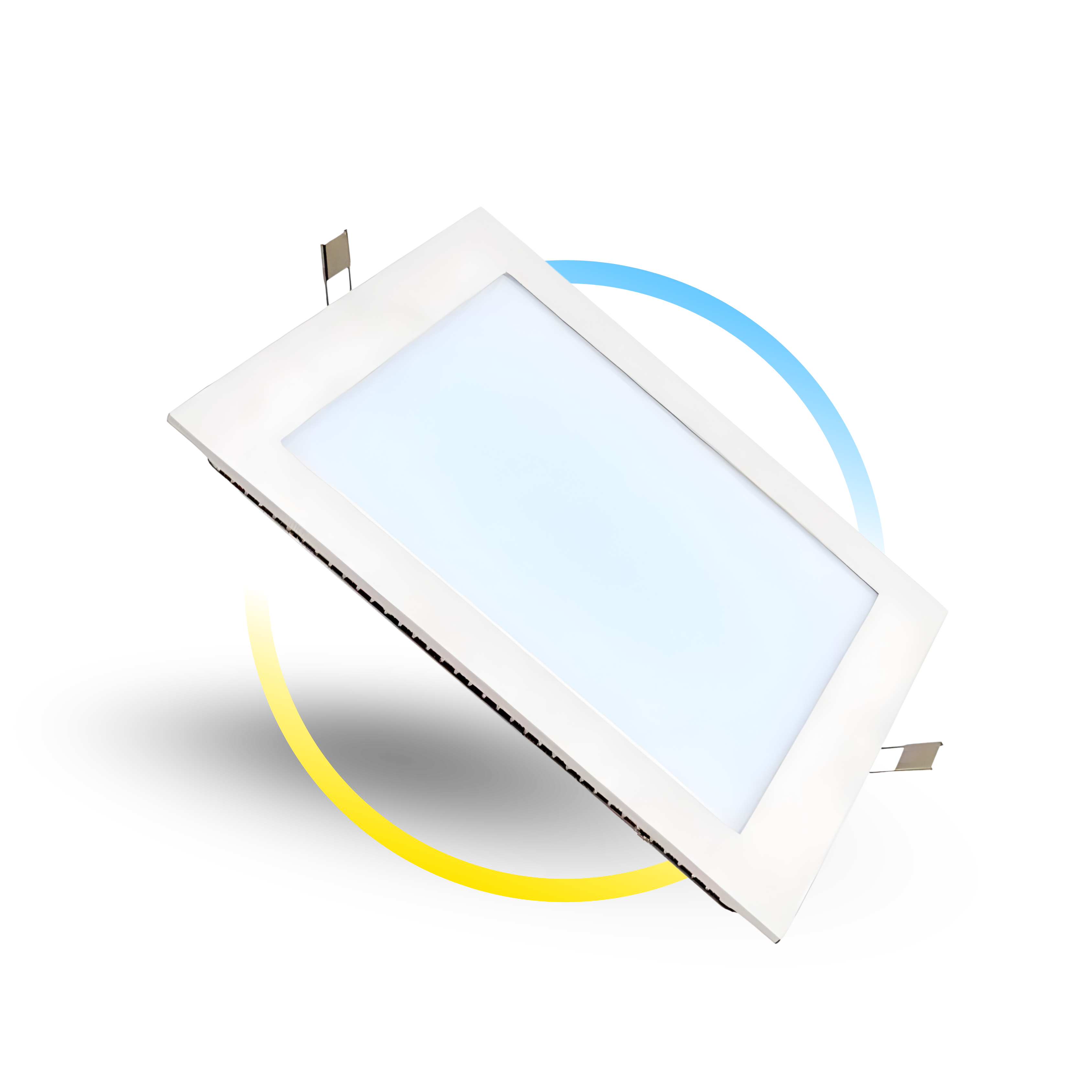 PANEL LED EMBUTIDO CUADRADO 24W