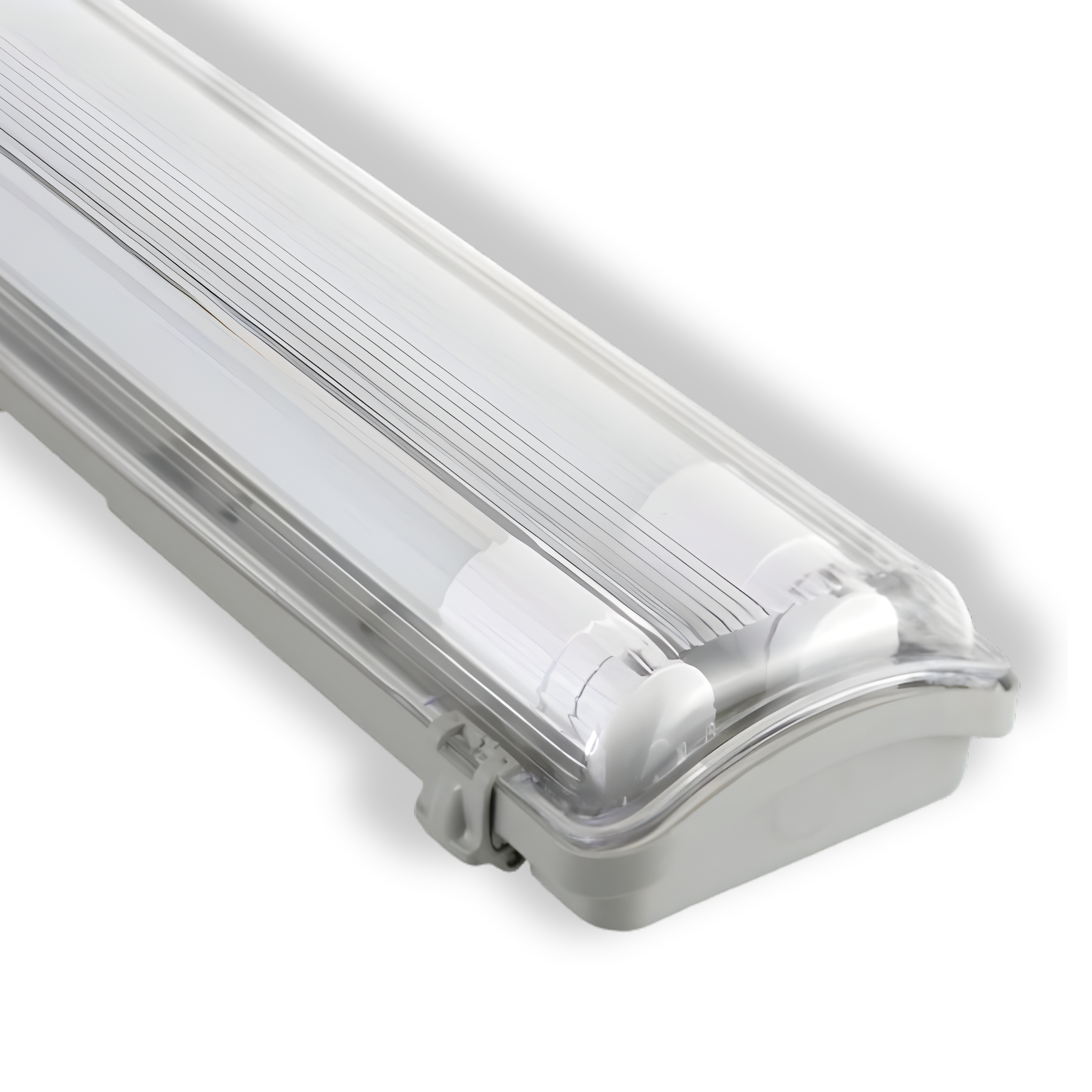 EQUIPO ESTANCO LED 2X18W 120CM