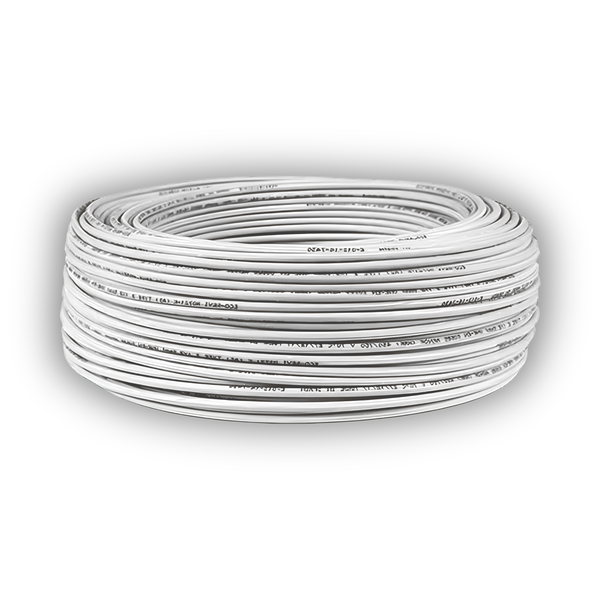 CABLE L/HALOGENOS H07Z1-K 4.0MM BLANCO