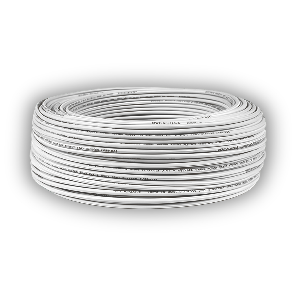 CABLE L/HALOGENOS H07Z1-K 2.5MM2 BLANCO