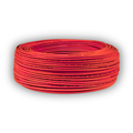 CABLE L/HALOGENOS H07Z1-K 1.5MM ROJO