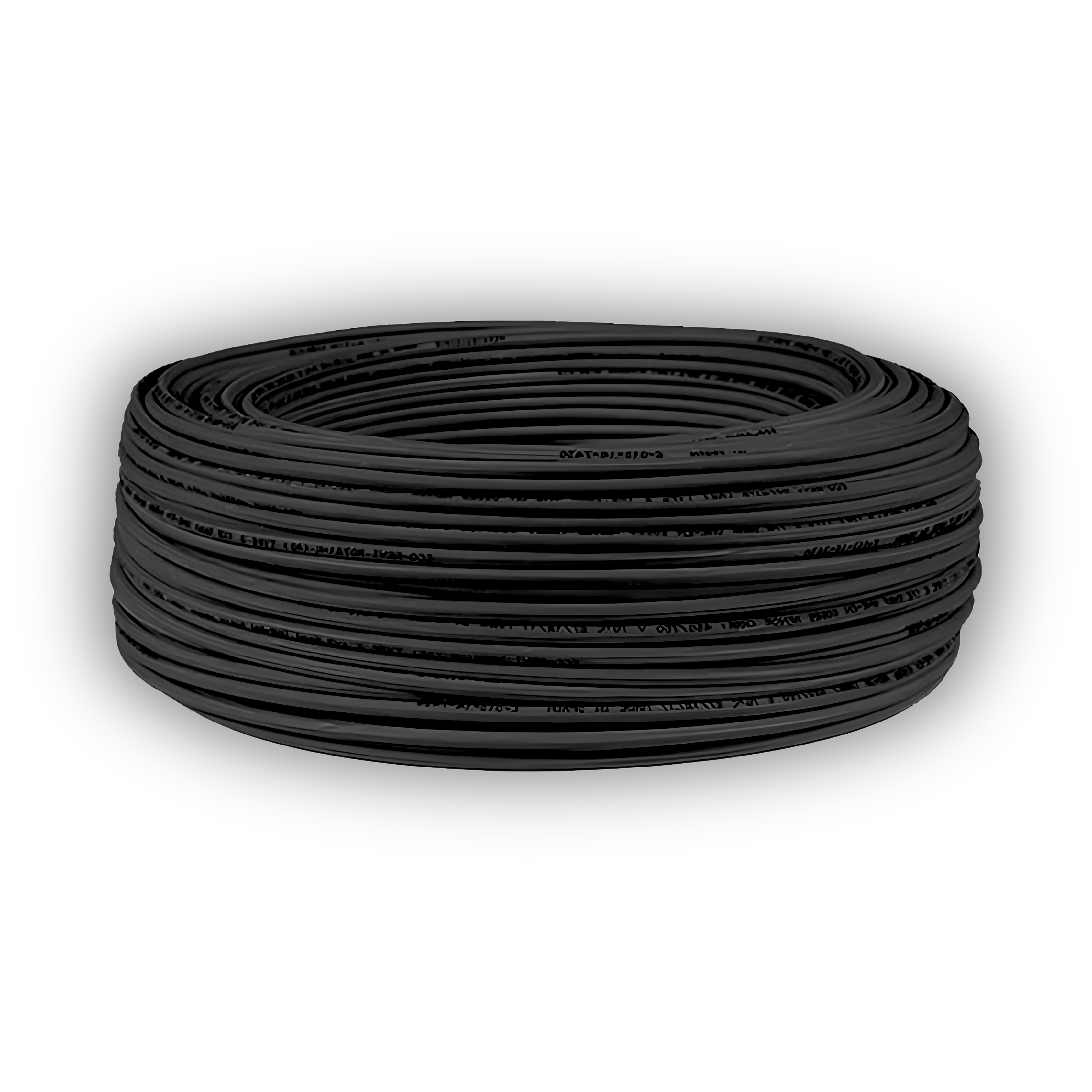 CABLE L/HALOGENOS H07Z1-K 1.5MM NEGRO