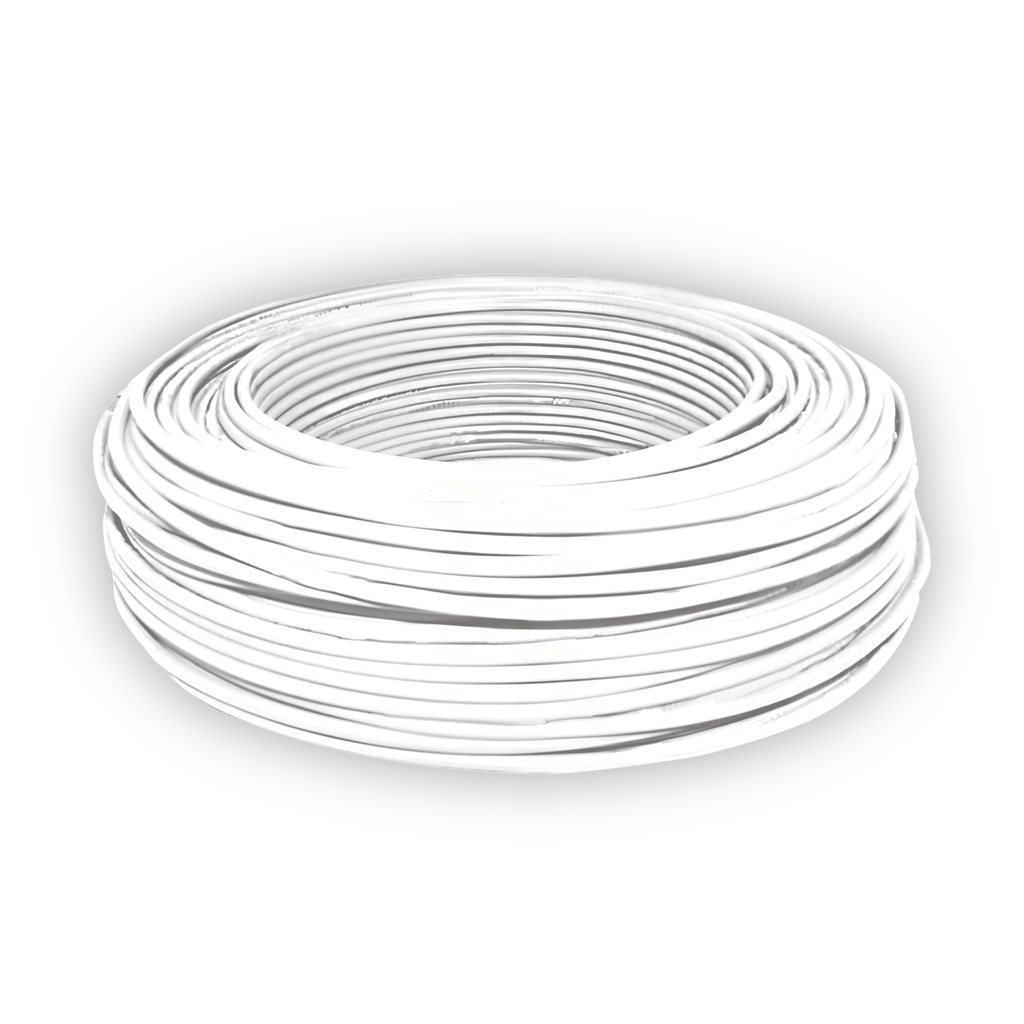ALAMBRE NYA H07V-U 1.5MM2 BLANCO