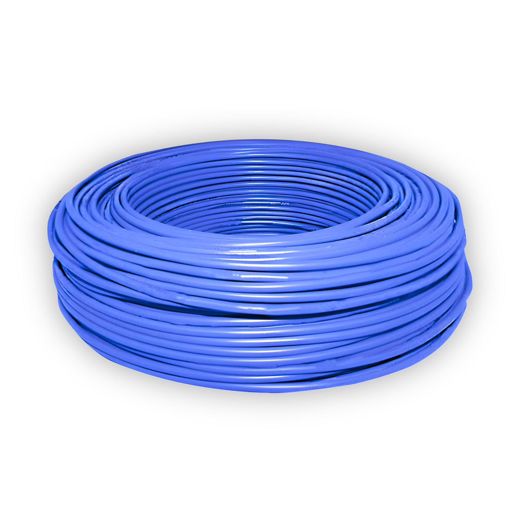 ALAMBRE NYA H07V-U 1.5MM2 AZUL