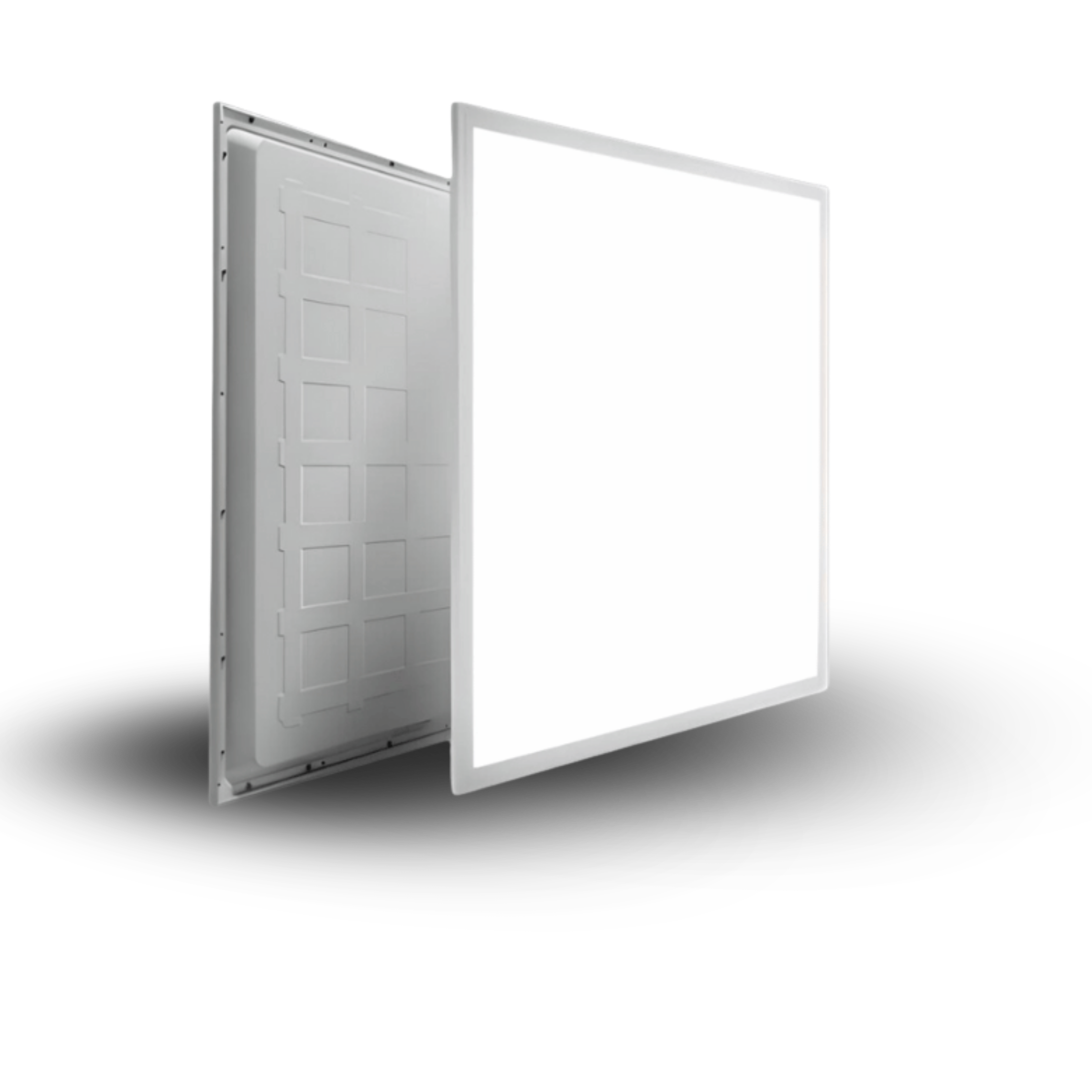 PANEL LED 600X600X30 48W CÁLIDO