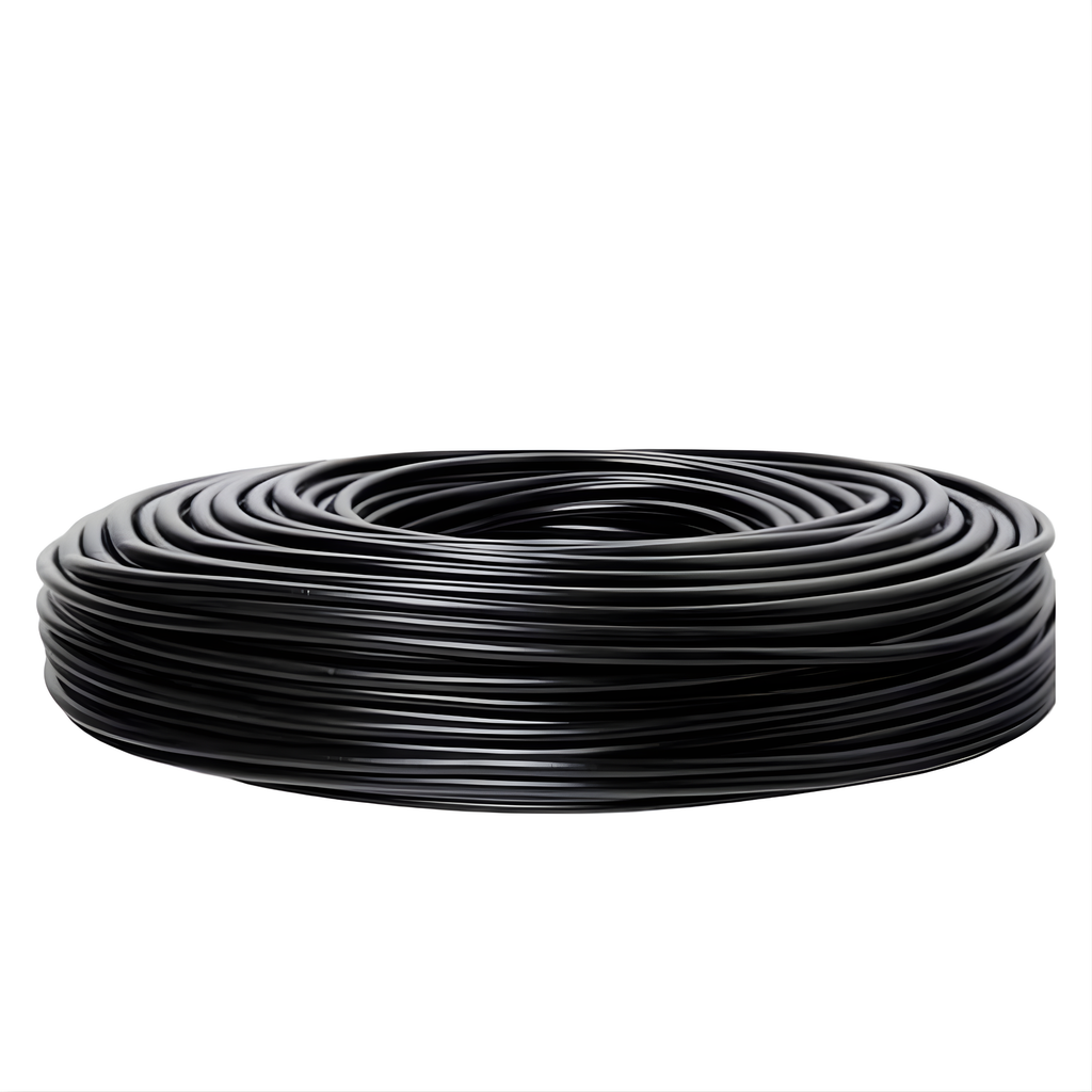 CABLE FLEXIBLE RV-K 1X2AWG NEGRO