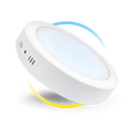 PANEL LED SOBREPUESTO REDONDO 18W