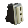 MODULO ENCHUFE 2P+T 10/16A 250V C/ALVEOLOS PROTEGIDOS MAGIC BTICINO