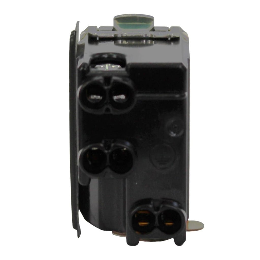 MODULO ENCHUFE 2P+T 10/16A 250V C/ALVEOLOS PROTEGIDOS MAGIC BTICINO