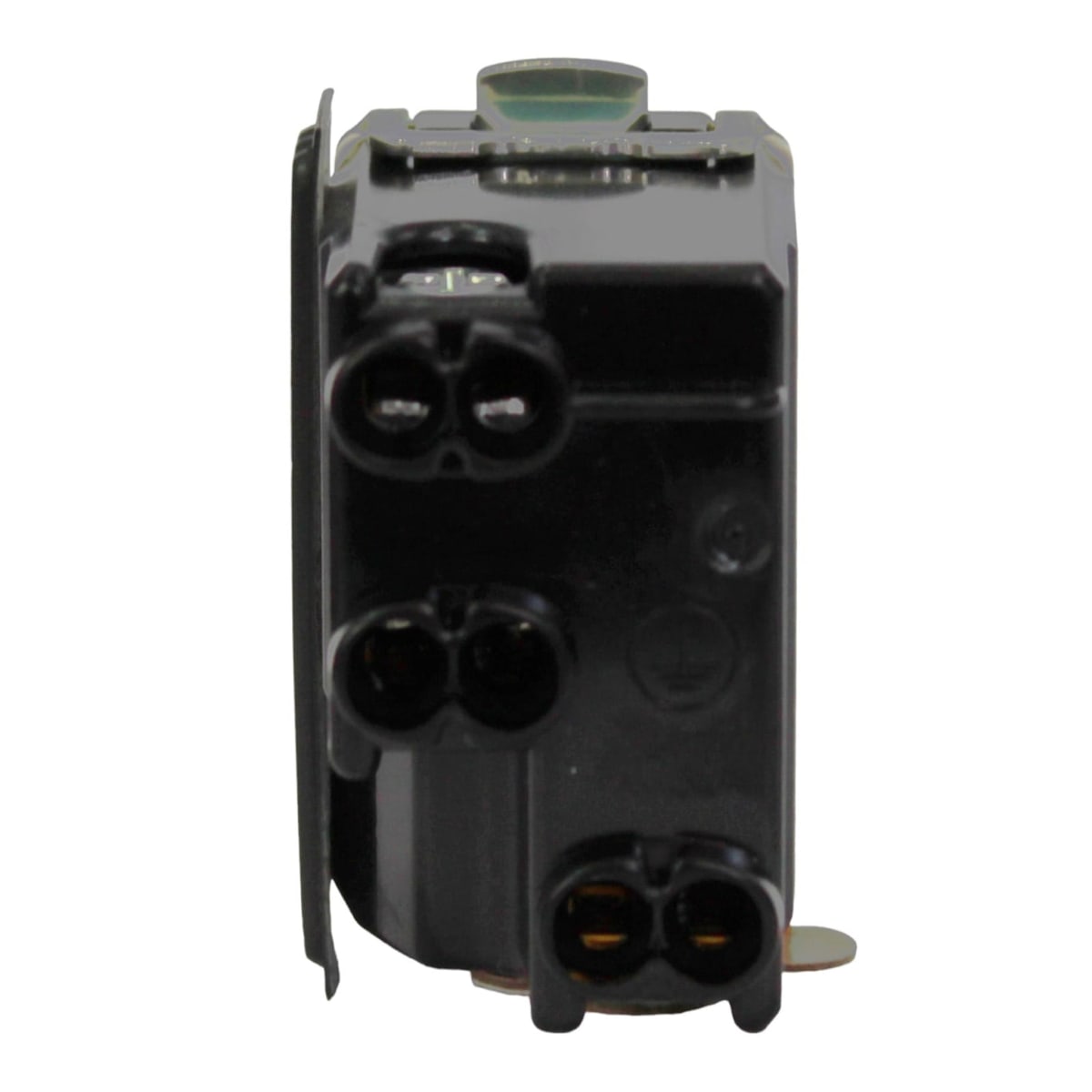 MODULO ENCHUFE 2P+T 10/16A 250V C/ALVEOLOS PROTEGIDOS MAGIC BTICINO