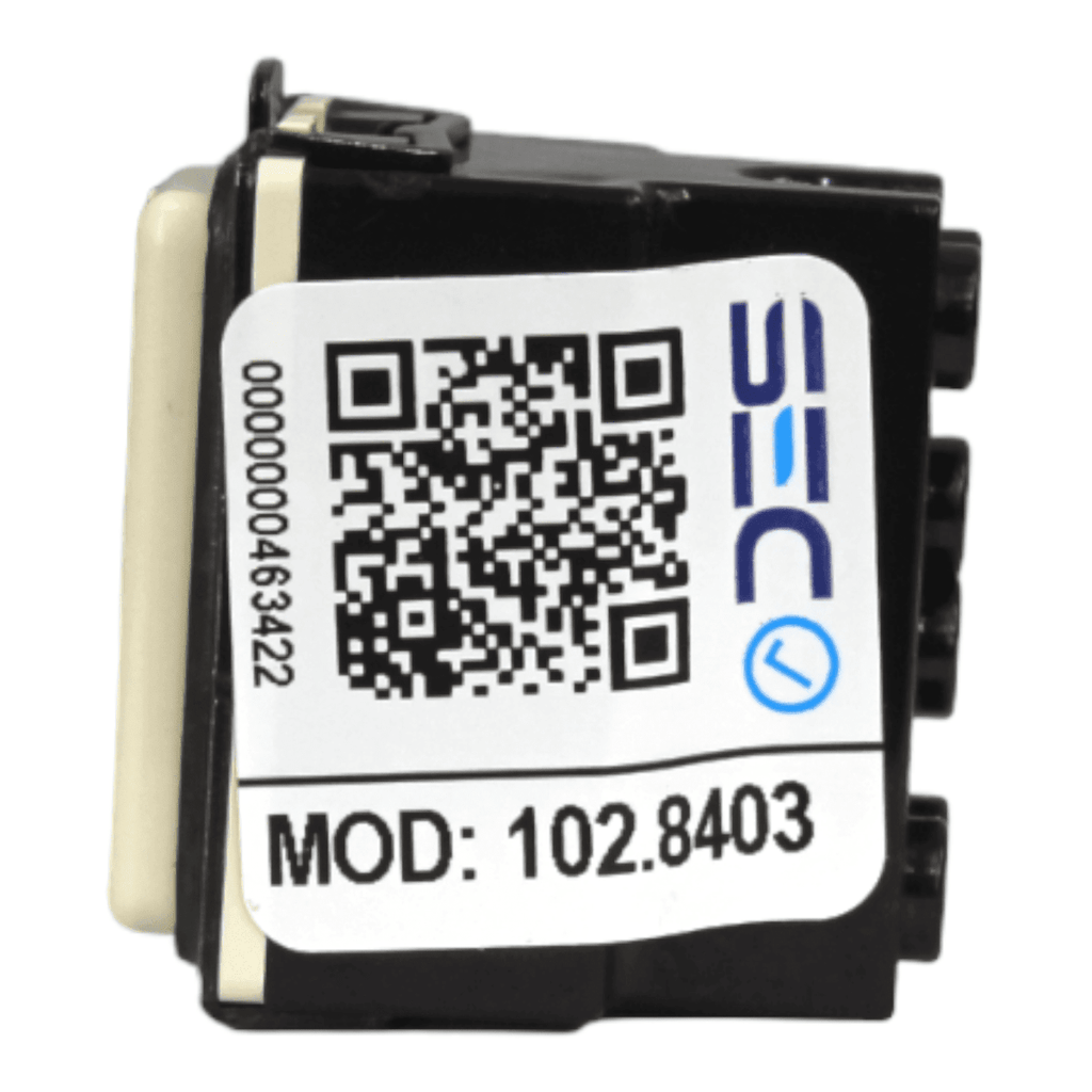 MODULO ENCHUFE 2P+T 10-16A MARFIL