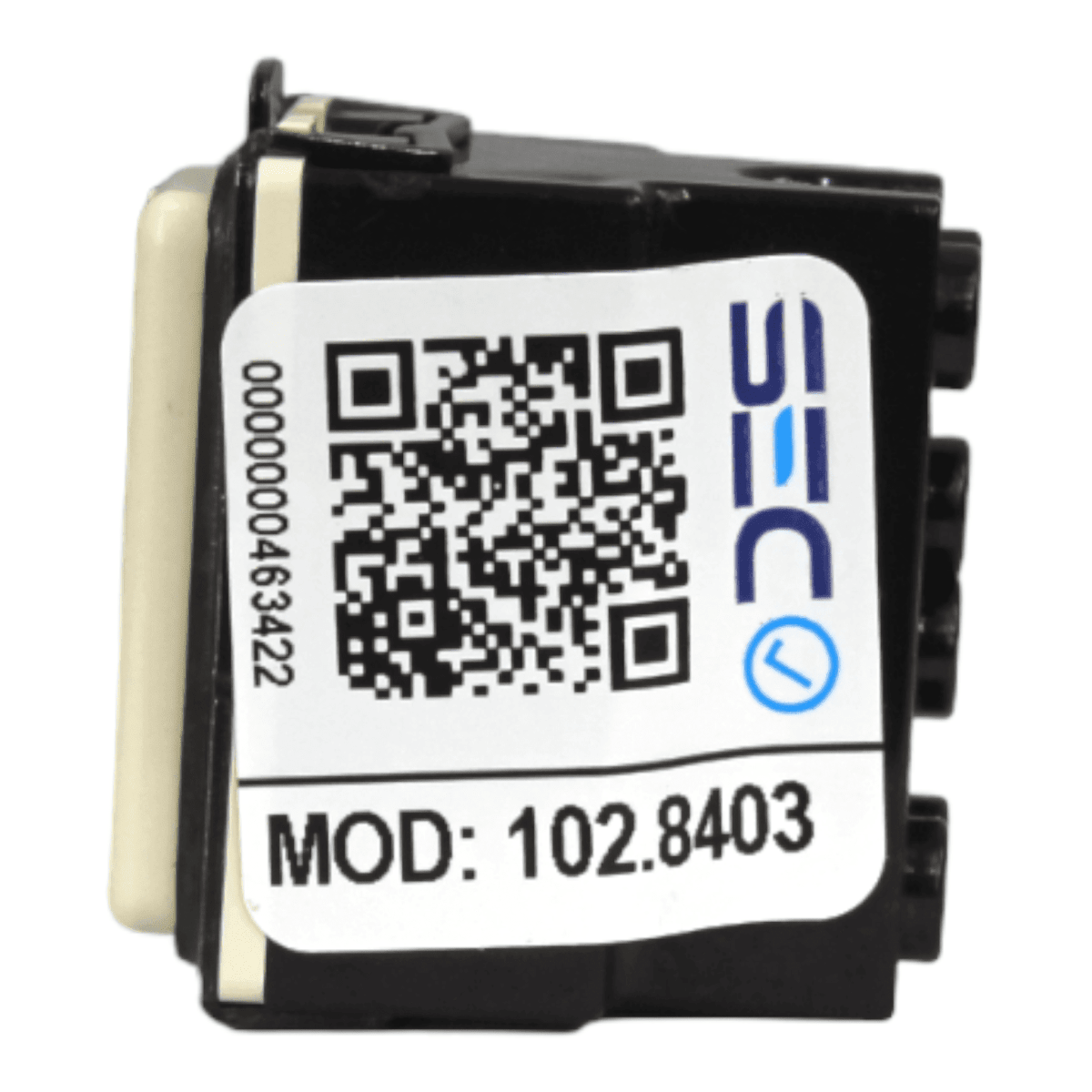 MODULO ENCHUFE 2P+T 10-16A MARFIL