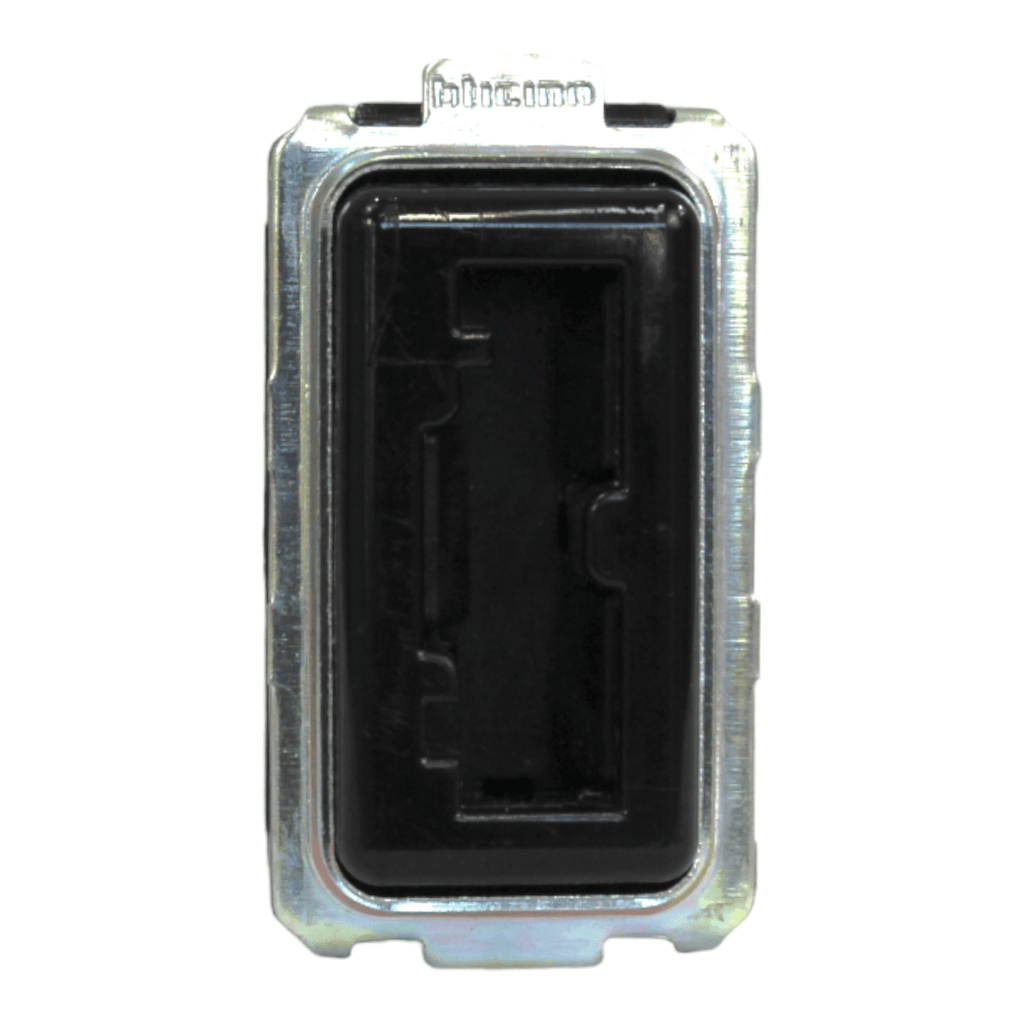 MODULO ENCHUFE 2P+T 16A 250V SEGURIDAD IRREVERSIBLE MAGIC BTICINO