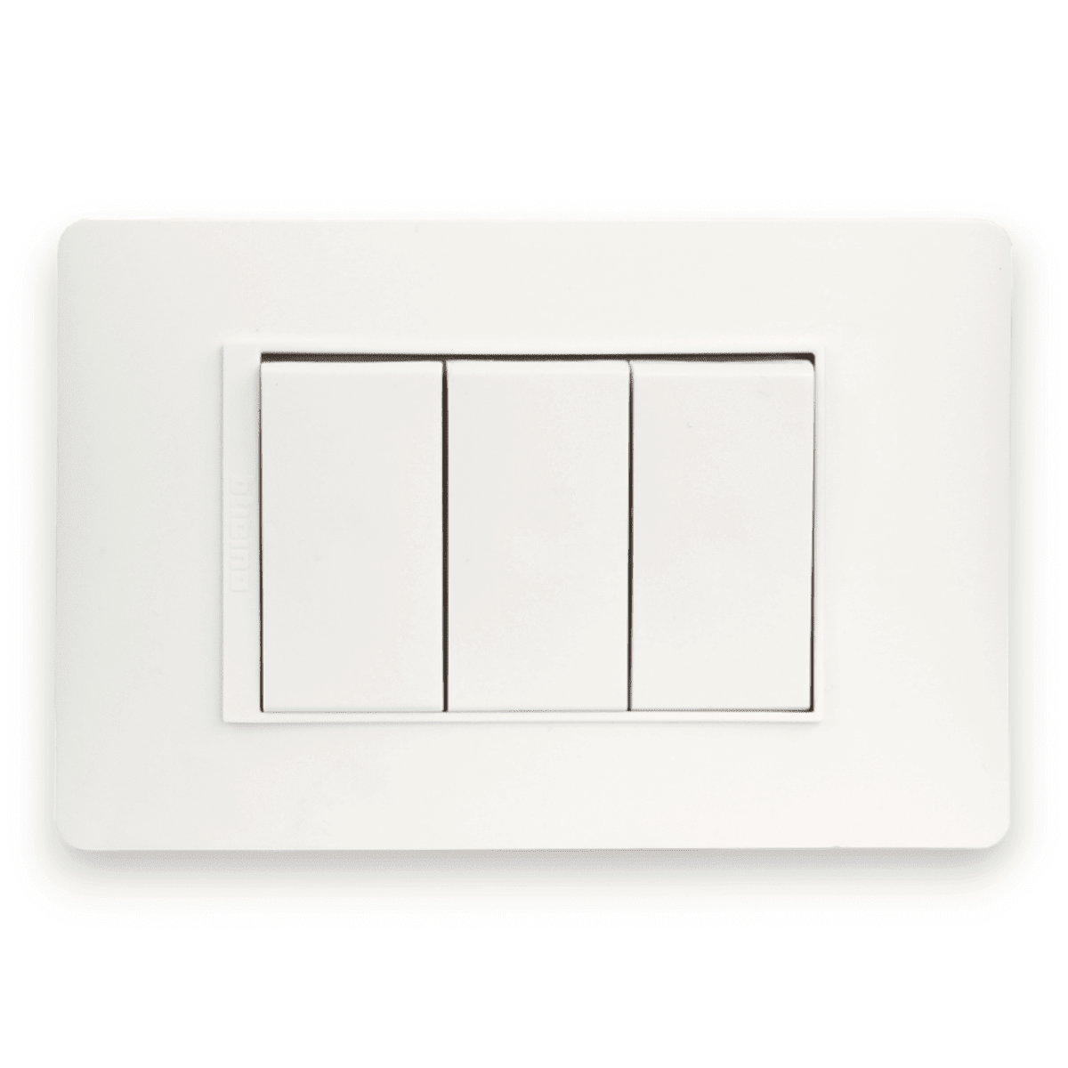 INTERRUPTOR 9/32 10A 250V BLANCO ARMADA LÚZICA