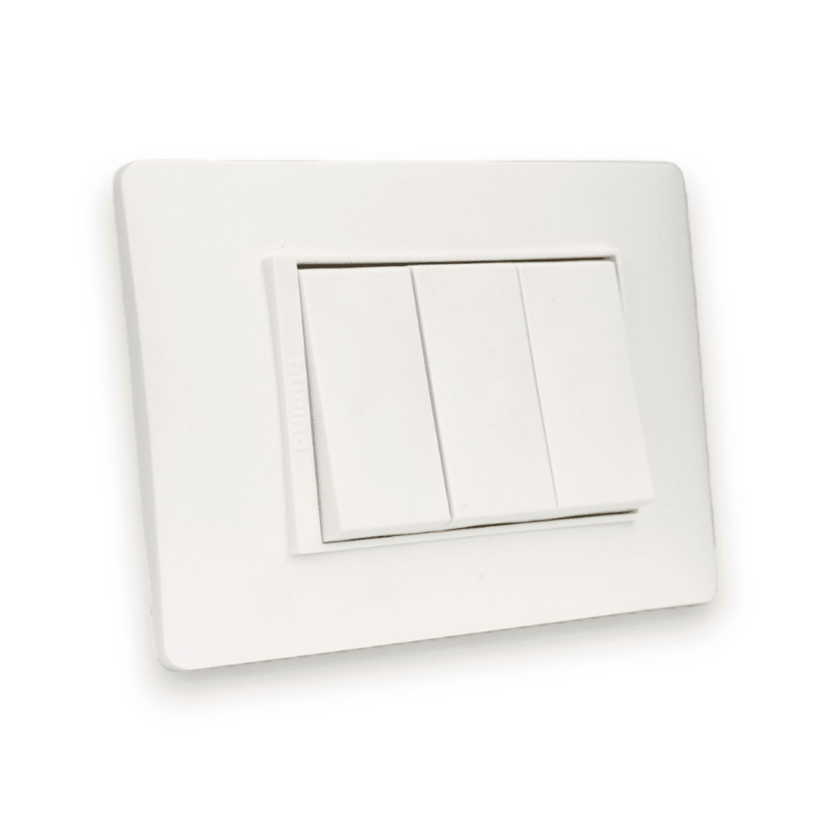 INTERRUPTOR 9/32 10A 250V BLANCO ARMADA LÚZICA