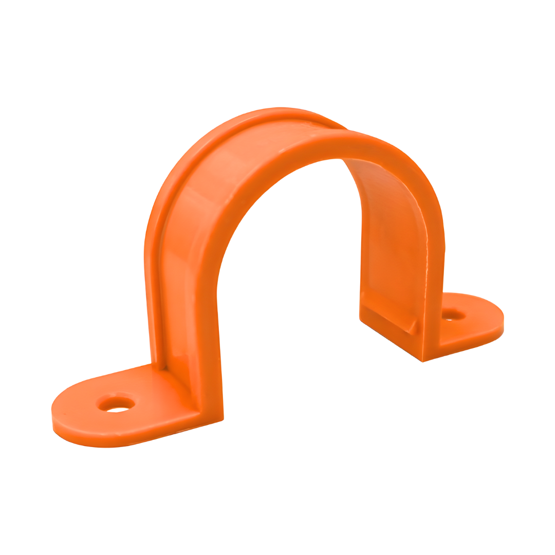 ABRAZADERA PVC 40MM