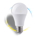 AMPOLLETA BOLA LED 5W E-27 G45