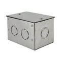 CAJA METÁLICA PREGALVANIZADA