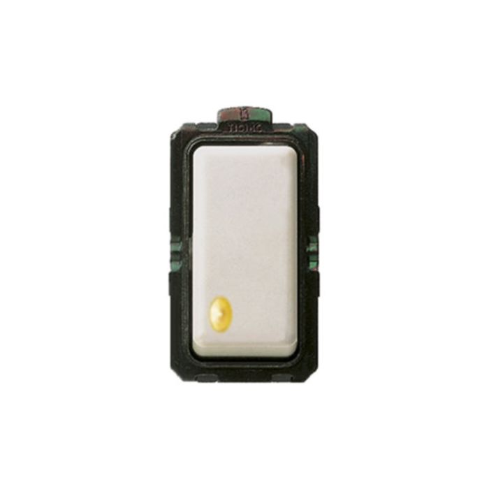 MODULO INTERRUPTOR 9/12 16A 250V C/LUZ PILOTO MAGIC BTICINO