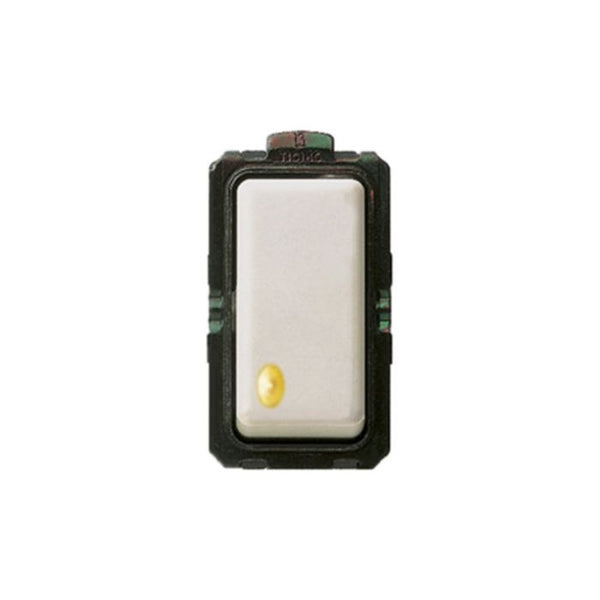 MODULO INTERRUPTOR 9/12 16A 250V C/LUZ PILOTO MAGIC BTICINO